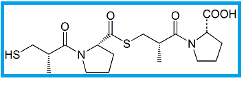 CAPTOPRIL EP IMPURITY I